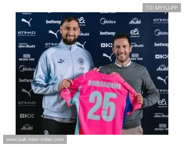 曼城内部流出训练照：多纳鲁马像在重写历史