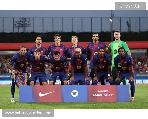 巴萨的前场高位压迫：彻底限制对手出球的战术揭秘