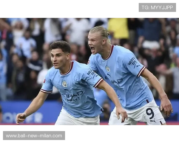 德布劳内挑传形成单边压制，曼城前场再次掌握主动